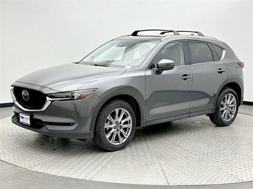 2020 Mazda CX-5 Grand Touring