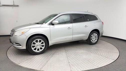 2014 Buick Enclave Leather