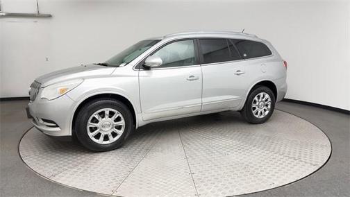 2014 Buick Enclave Leather