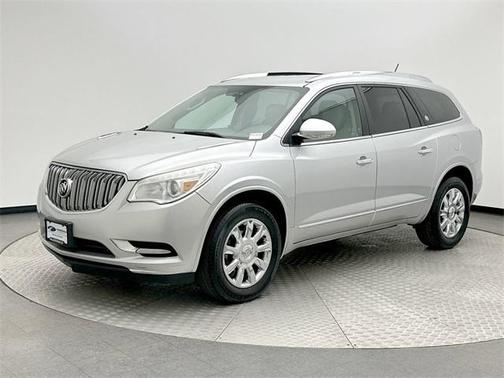 2014 Buick Enclave Leather