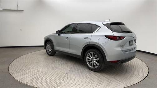 2021 Mazda CX-5 Grand Touring Reserve