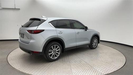 2021 Mazda CX-5 Grand Touring Reserve