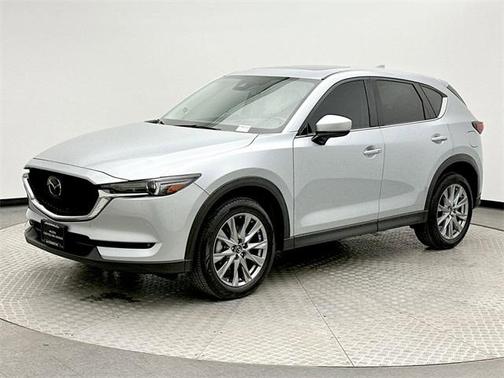 2021 Mazda CX-5 Grand Touring Reserve