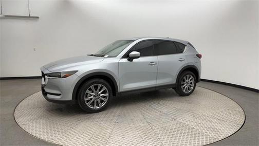 2021 Mazda CX-5 Grand Touring Reserve