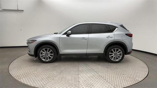 2021 Mazda CX-5 Grand Touring Reserve