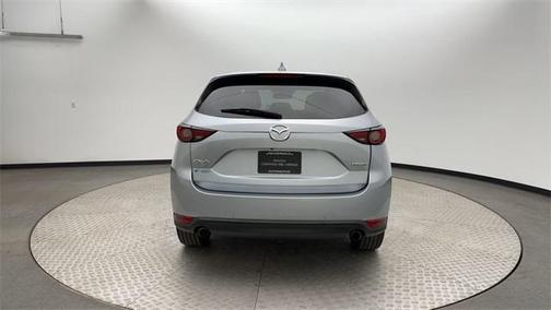 2021 Mazda CX-5 Grand Touring Reserve