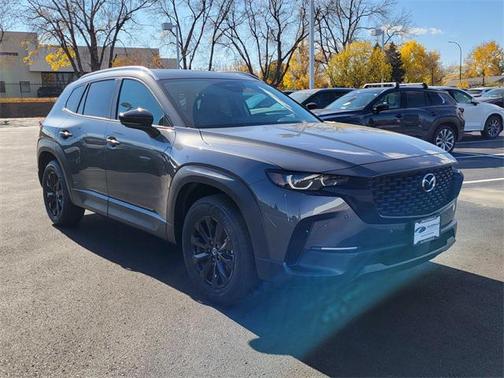 2026 Mazda CX-50 2.5 S Preferred Package