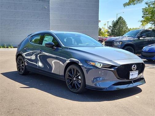 2026 Mazda Mazda3 2.5 Turbo AWD