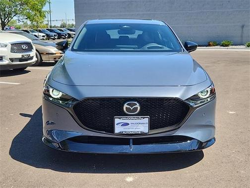 2026 Mazda Mazda3 2.5 Turbo AWD