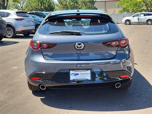 2026 Mazda Mazda3 2.5 Turbo AWD