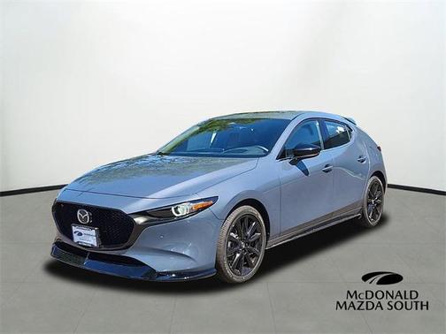 2026 Mazda Mazda3 2.5 Turbo AWD