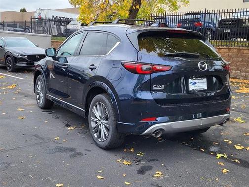 2025 Mazda CX-5 Signature