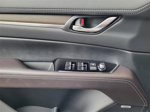 2025 Mazda CX-5 Signature