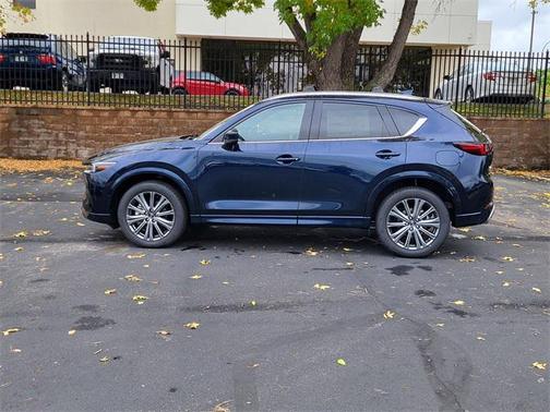2025 Mazda CX-5 Signature