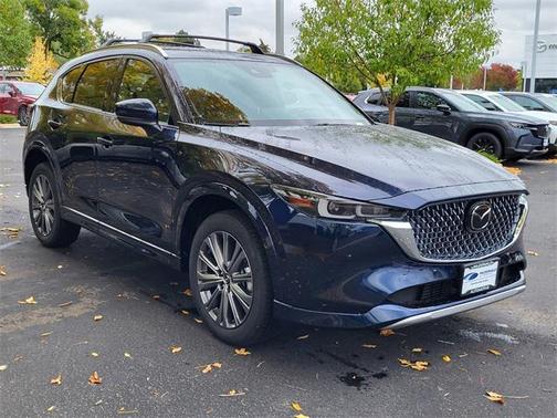 2025 Mazda CX-5 Signature