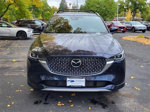 2025 Mazda CX-5 Signature