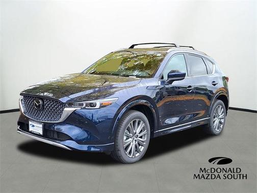 2025 Mazda CX-5 Signature