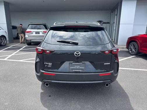 2025 Mazda CX-50 2.5 S Premium Package