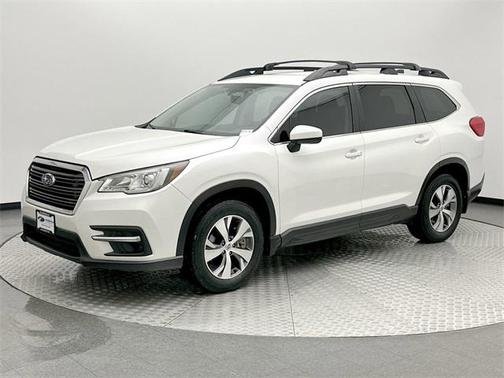 2020 Subaru Ascent Premium 7-Passenger