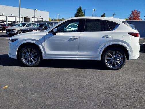 2025 Mazda CX-5 2.5 S Premium Plus