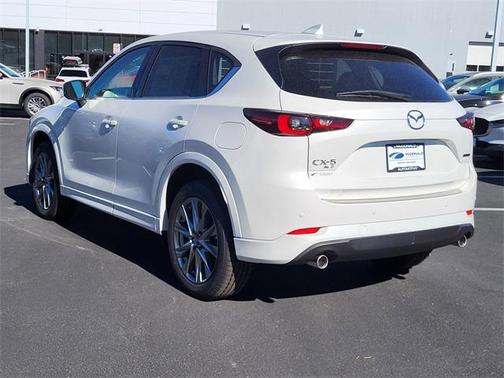 2025 Mazda CX-5 2.5 S Premium Plus