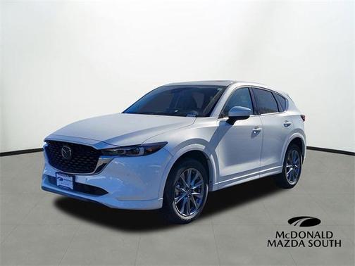 2025 Mazda CX-5 2.5 S Premium Plus