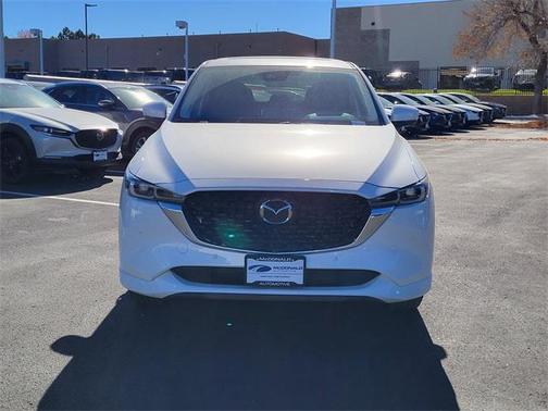 2025 Mazda CX-5 2.5 S Premium Plus