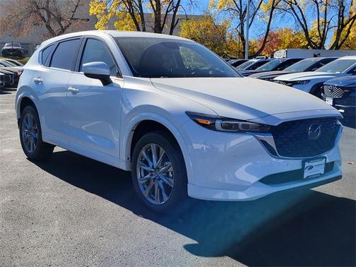 2025 Mazda CX-5 2.5 S Premium Plus