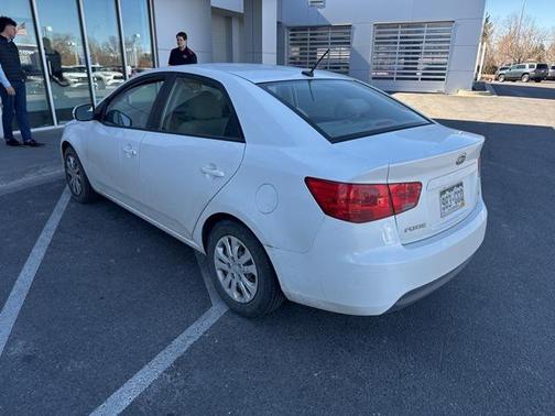 2011 Kia Forte EX