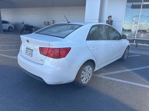 2011 Kia Forte EX