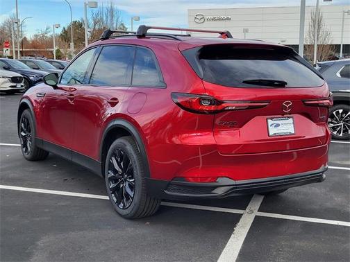 2026 Mazda CX-90 PHEV Premium Sport