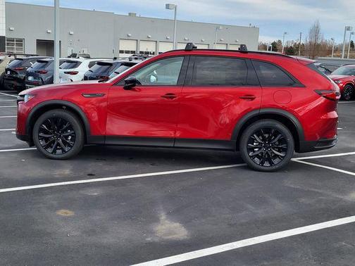 2026 Mazda CX-90 PHEV Premium Sport