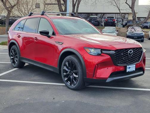 2026 Mazda CX-90 PHEV Premium Sport
