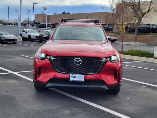 2026 Mazda CX-90 PHEV Premium Sport