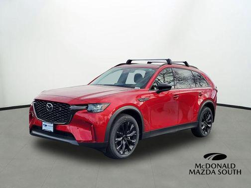2026 Mazda CX-90 PHEV Premium Sport