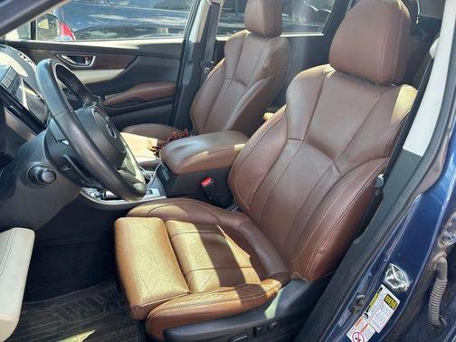 Abyss Blue Pearl 2019 Subaru Ascent Touring 7-Passenger