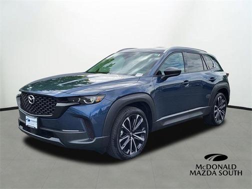 2025 Mazda CX-50 2.5 S Premium Plus Package