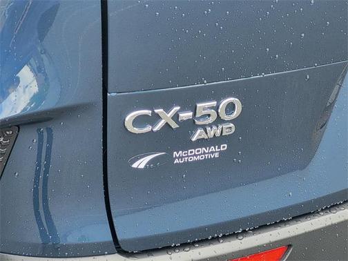 2025 Mazda CX-50 2.5 S Premium Plus Package