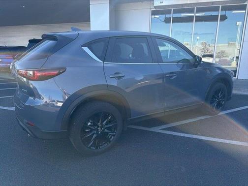 2023 Mazda CX-5 Carbon Edition