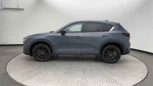 2023 Mazda CX-5 Carbon Edition