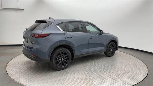 2023 Mazda CX-5 Carbon Edition