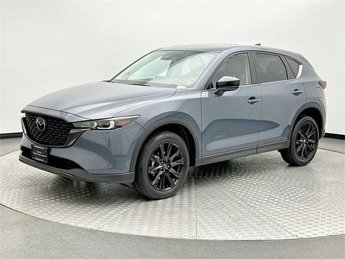 2023 Mazda CX-5 Carbon Edition