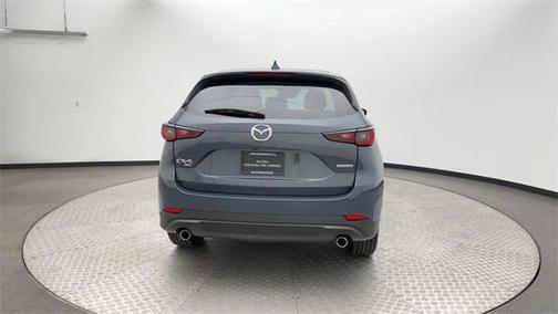 2023 Mazda CX-5 Carbon Edition