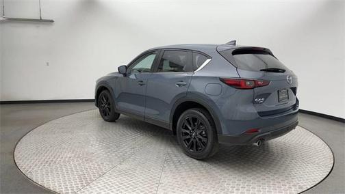 2023 Mazda CX-5 Carbon Edition