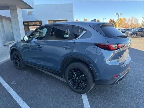 2023 Mazda CX-5 Carbon Edition