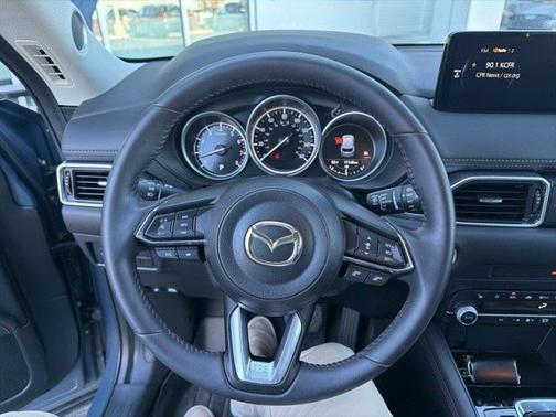 2023 Mazda CX-5 Carbon Edition