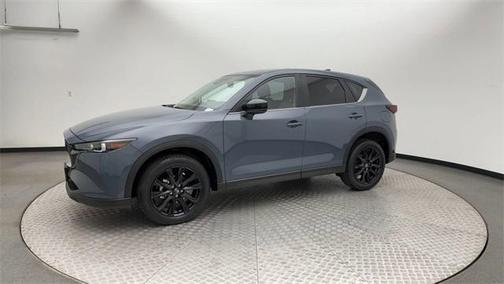 2023 Mazda CX-5 Carbon Edition