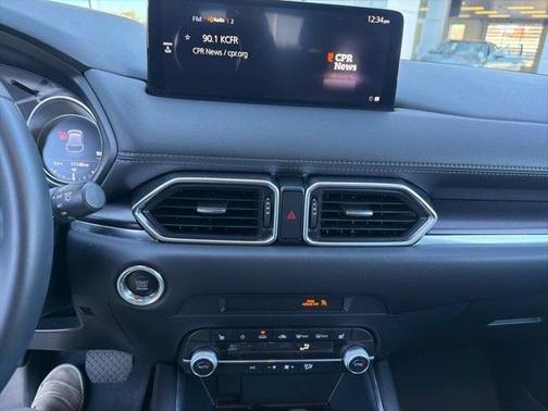 2023 Mazda CX-5 Carbon Edition