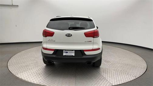 2016 Kia Sportage SX