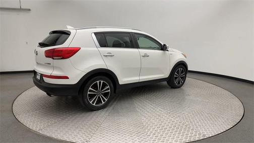 2016 Kia Sportage SX